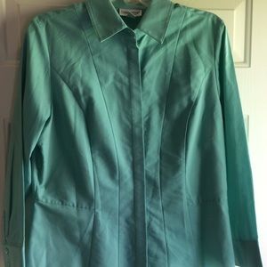 Coldwater Creek Petite Medium Blouse